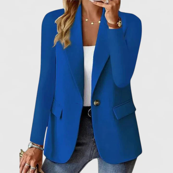 Katherine Women's Blazer | Tailored Fit, Versatile Style 2