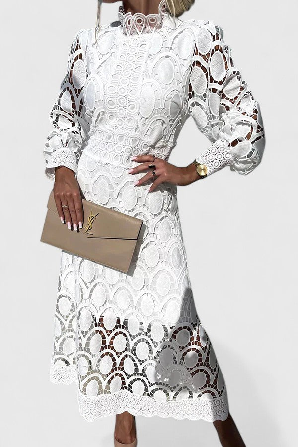 Kryzandra Women's Elegant Dress | Timeless Design 1
