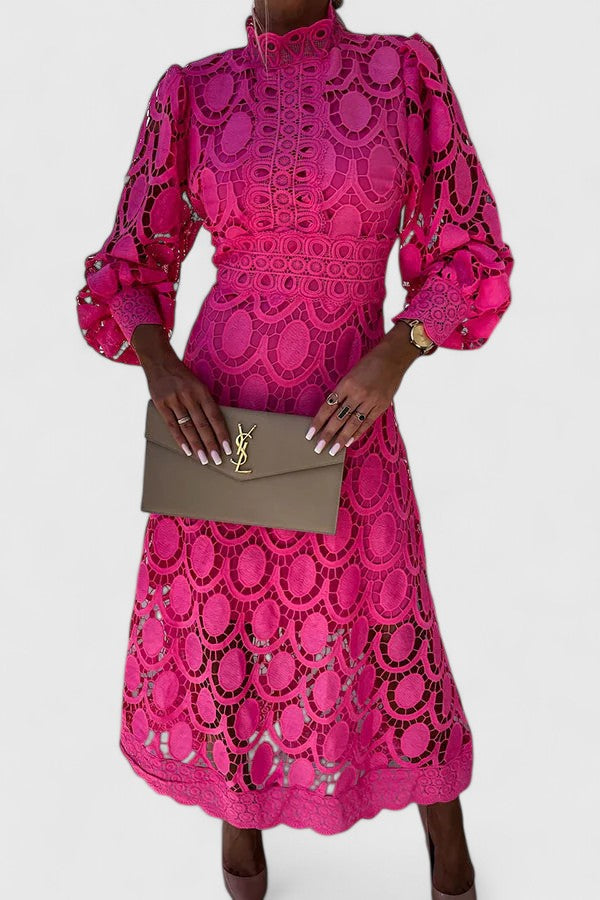 Kryzandra Women's Elegant Dress | Timeless Design 2