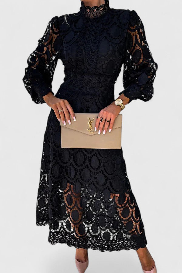 Kryzandra Women's Elegant Dress | Timeless Design 3