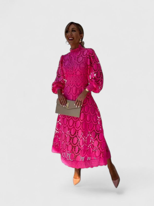 Kryzandra Women's Elegant Dress | Timeless Design 4