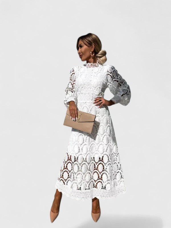 Kryzandra Women's Elegant Dress | Timeless Design 5