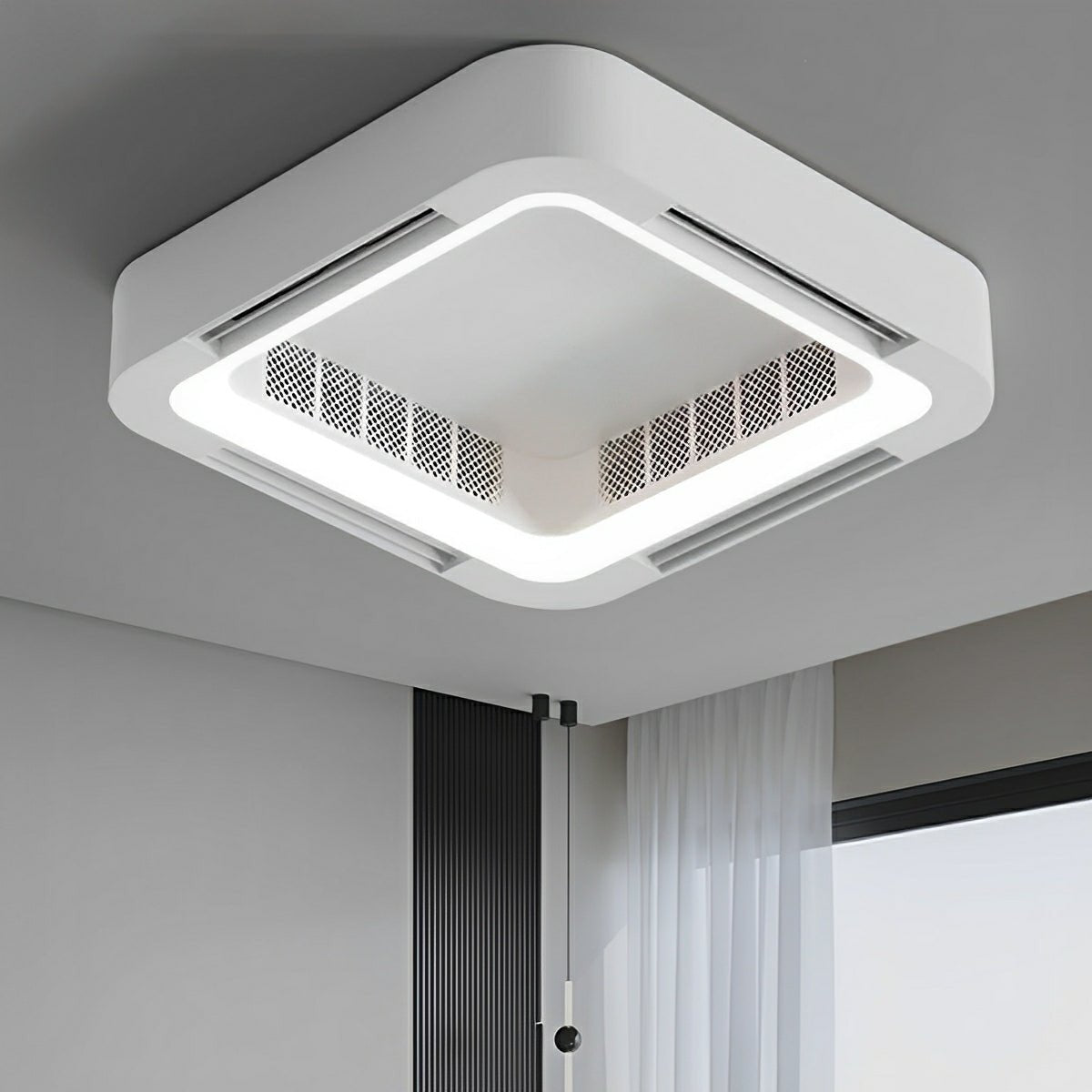 Lampe LED Ultra-Fine | Dimmable 3000-6000K, Design Moderne 0