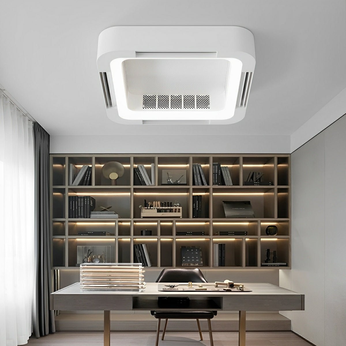 Lampe LED Ultra-Fine | Dimmable 3000-6000K, Design Moderne 2
