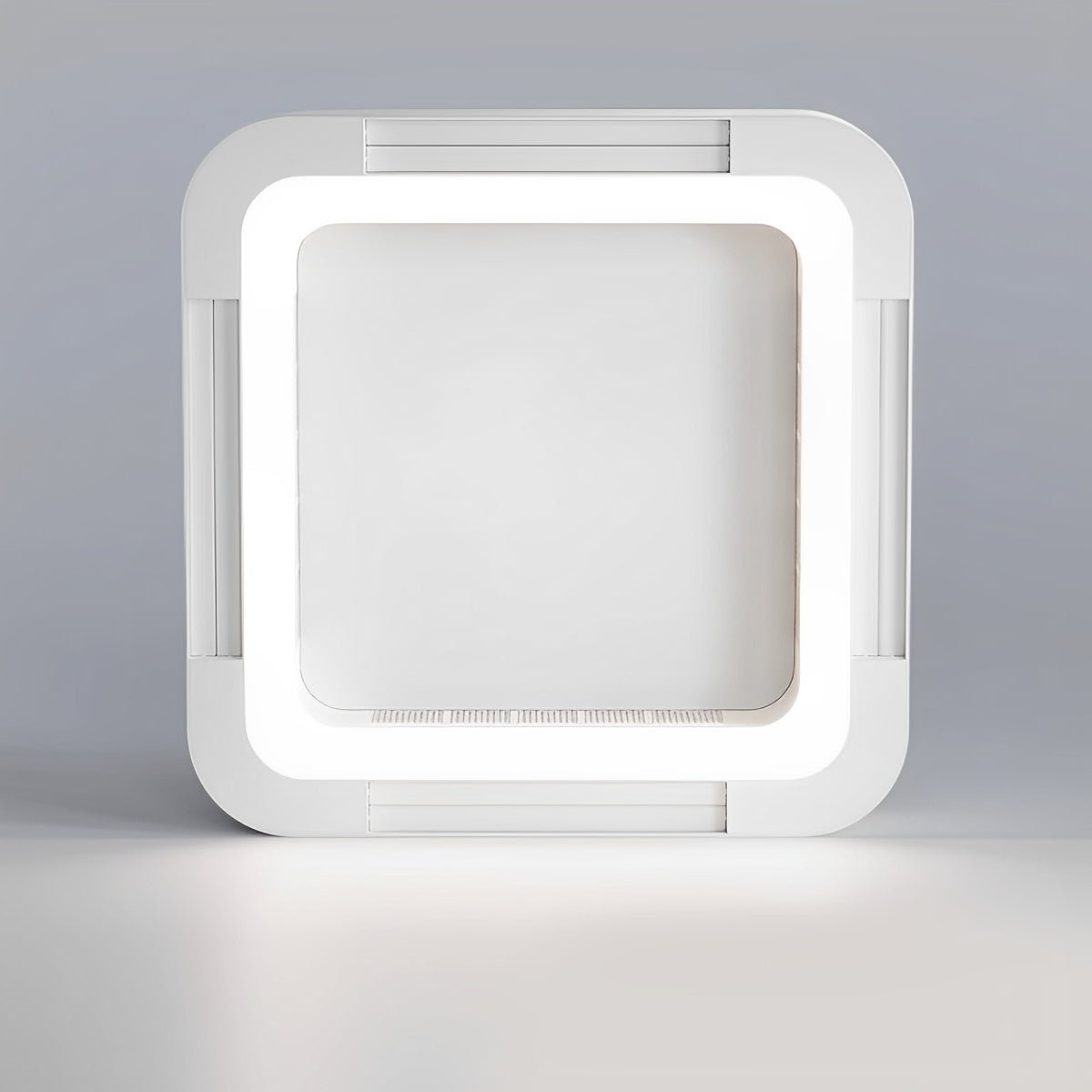 Lampe LED Ultra-Fine | Dimmable 3000-6000K, Design Moderne 3