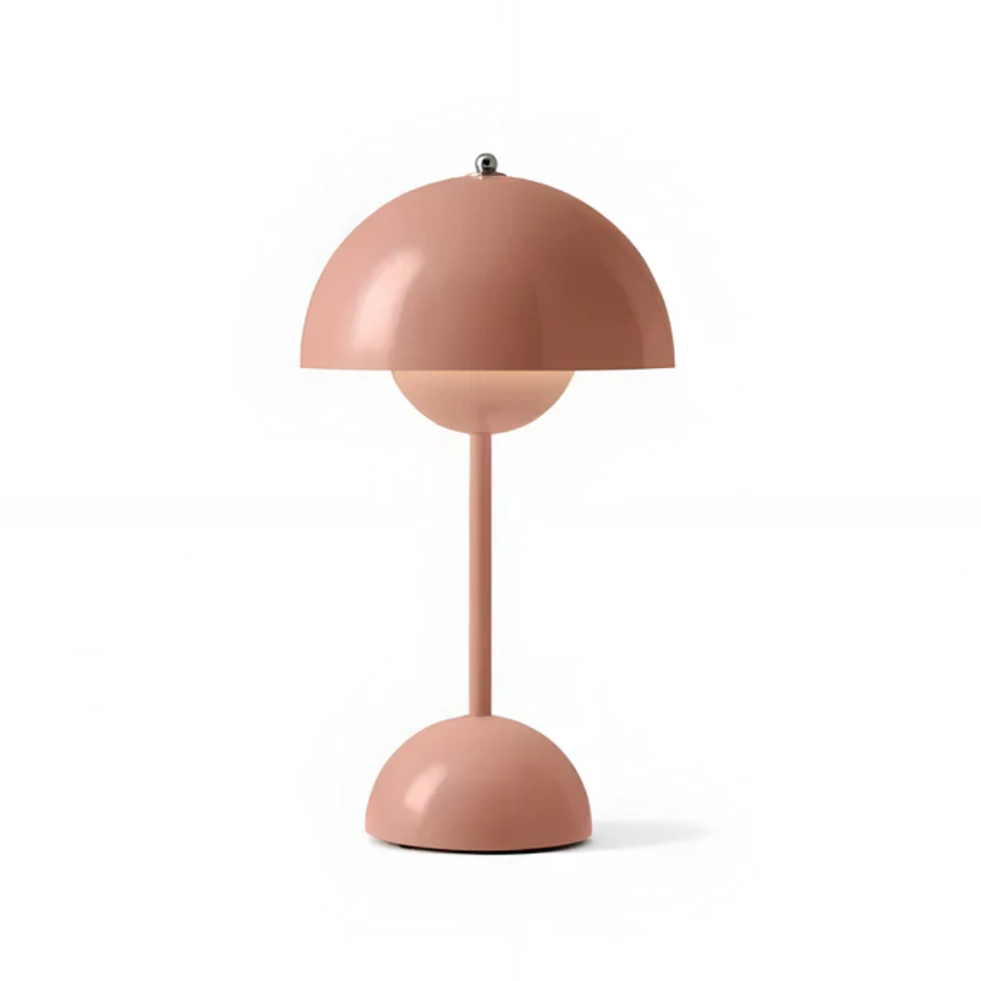 Lampe de Table Sans Fil NordicBeam | Design Scandinave Rechargeable et Ajustable 1