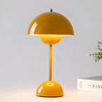 Lampe de Table Sans Fil NordicBeam | Design Scandinave Rechargeable et Ajustable 10