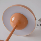 Lampe de Table Sans Fil NordicBeam | Design Scandinave Rechargeable et Ajustable 4