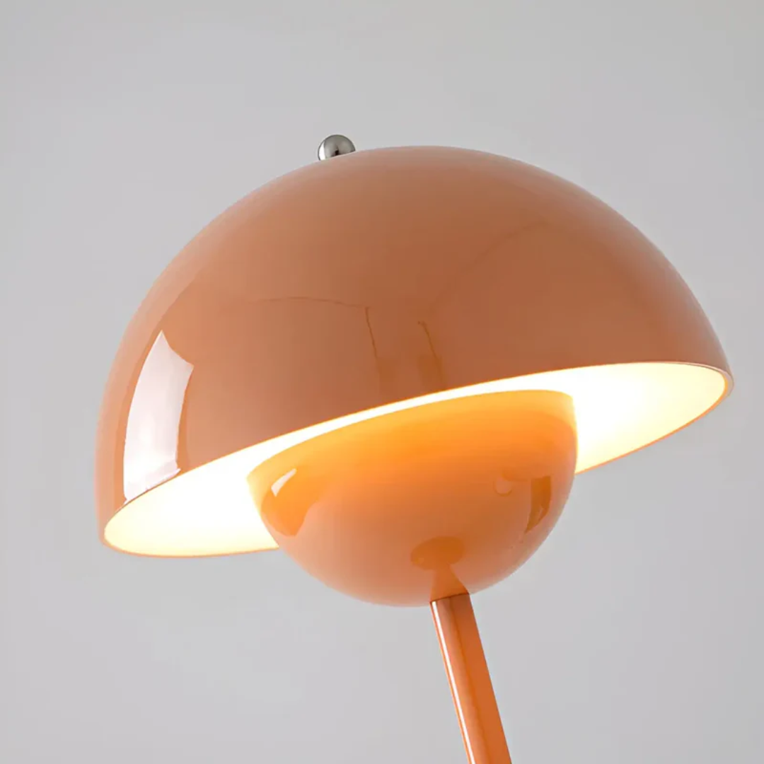 Lampe de Table Sans Fil NordicBeam | Design Scandinave Rechargeable et Ajustable 5