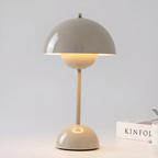 Lampe de Table Sans Fil NordicBeam | Design Scandinave Rechargeable et Ajustable 8