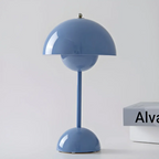 Lampe de Table Sans Fil NordicBeam | Design Scandinave Rechargeable et Ajustable 9