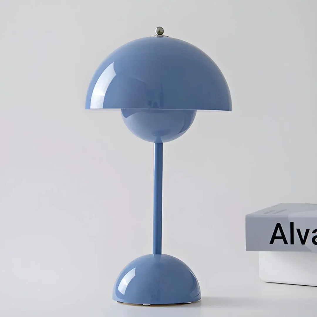 Lampe de Table Sans Fil NordicBeam | Design Scandinave Rechargeable et Ajustable 9