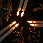 Liora Bougies LED Électriques | Design Moderne, Ambiance Chaleureuse 5