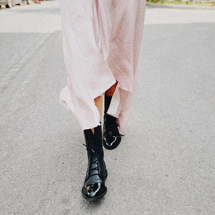 Lisa Women's Leather Boots | Stylish Comfort 7