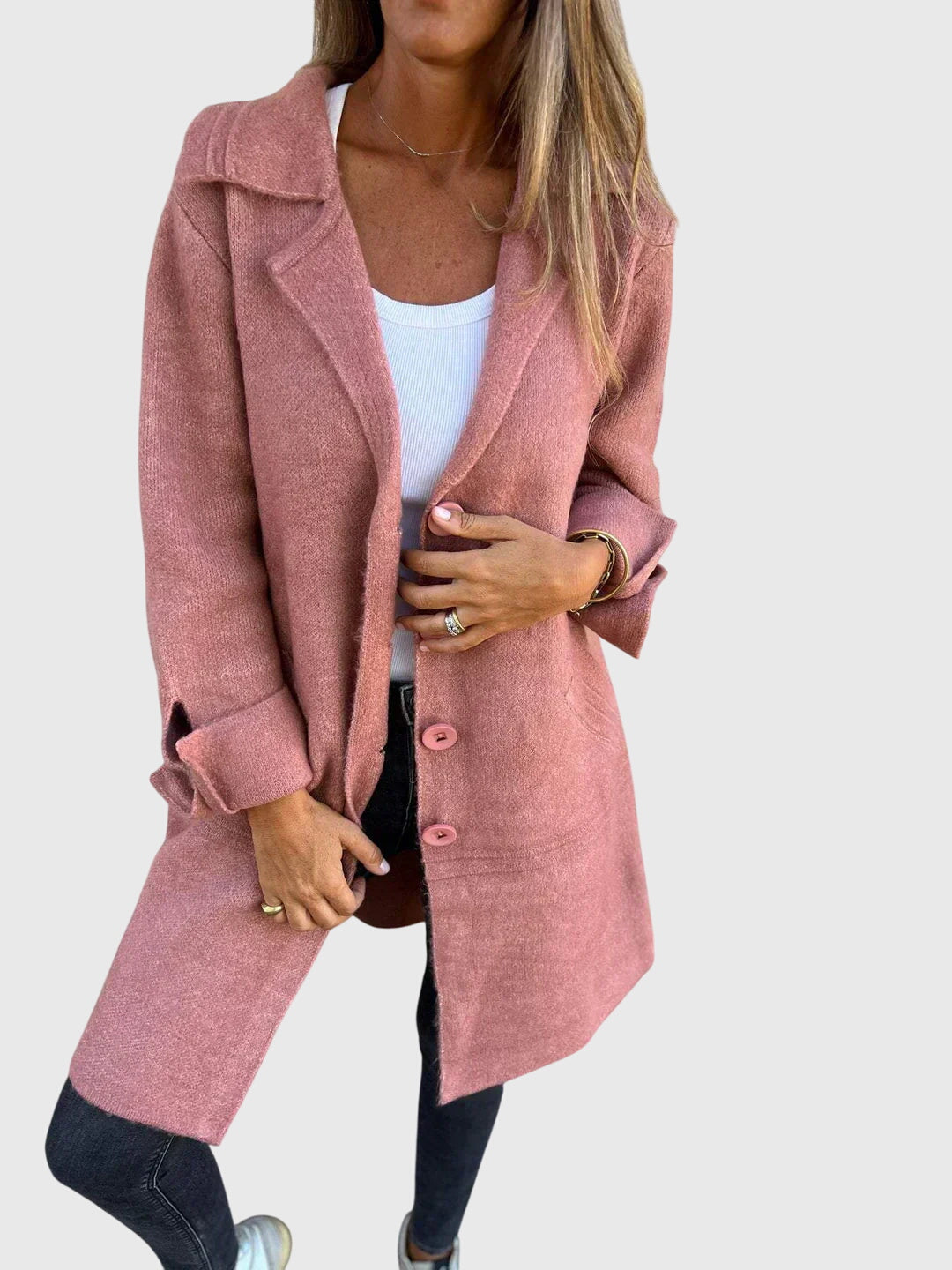 Lively Women's Blazer | Classic Tailored Fit 0
