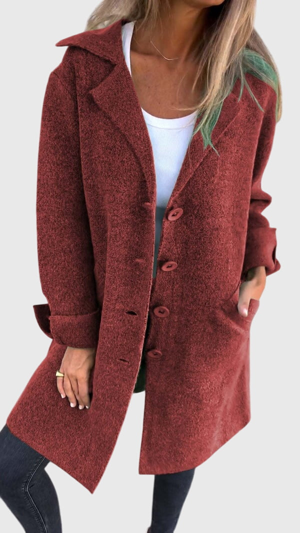 Lively Women's Blazer | Classic Tailored Fit 10