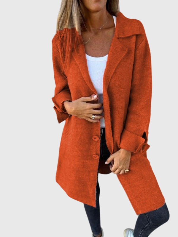 Lively Women's Blazer | Classic Tailored Fit 12