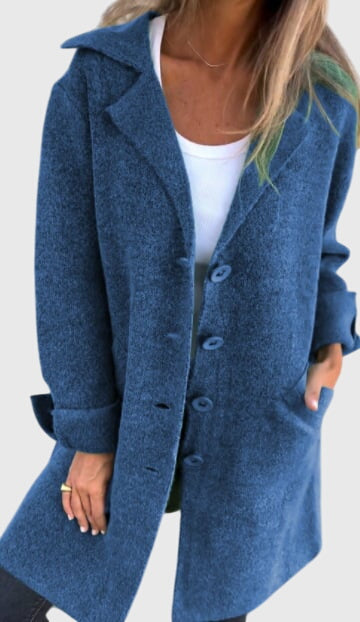 Lively Women's Blazer | Classic Tailored Fit 8