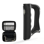 Livia Appareil de Massage | Masseur Électrique Ergonomique, Microvibrations NMES 0