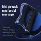 Livia Appareil de Massage | Masseur Électrique Ergonomique, Microvibrations NMES 2