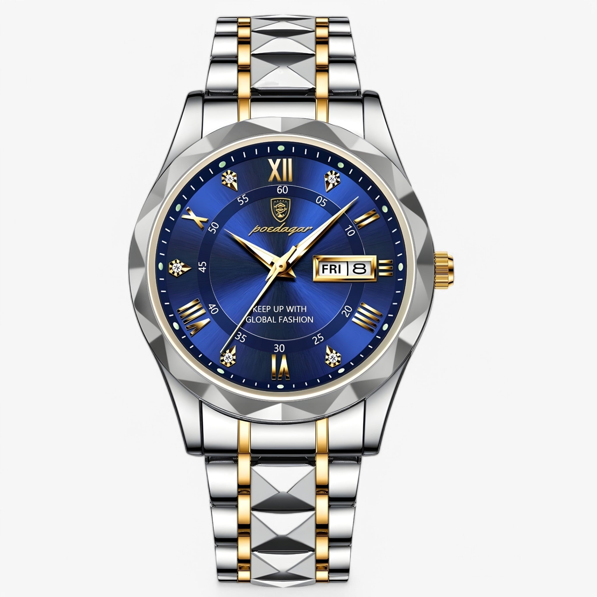 Livio Montre-Bracelet Homme | Élégance Intemporelle et Précision 0