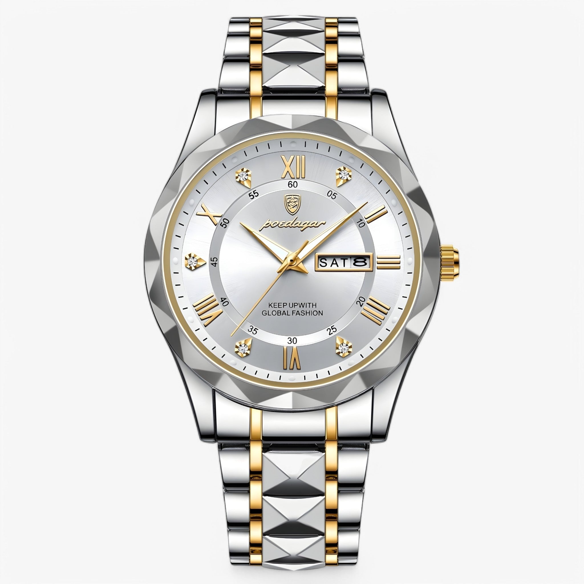 Livio Montre-Bracelet Homme | Élégance Intemporelle et Précision 1
