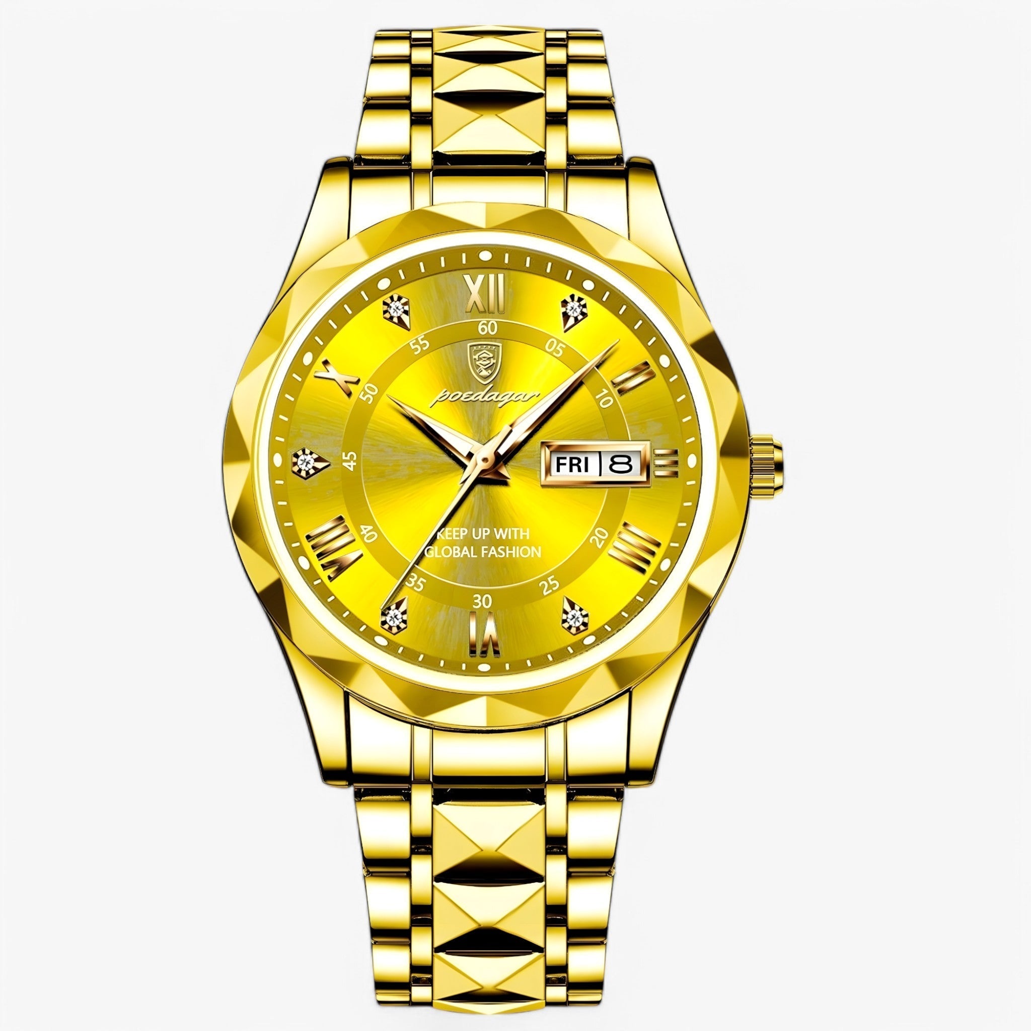 Livio Montre-Bracelet Homme | Élégance Intemporelle et Précision 2
