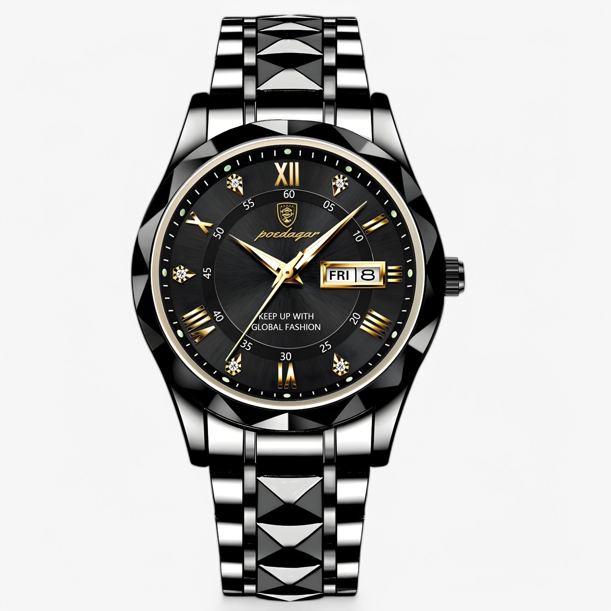 Livio Montre-Bracelet Homme | Élégance Intemporelle et Précision 3
