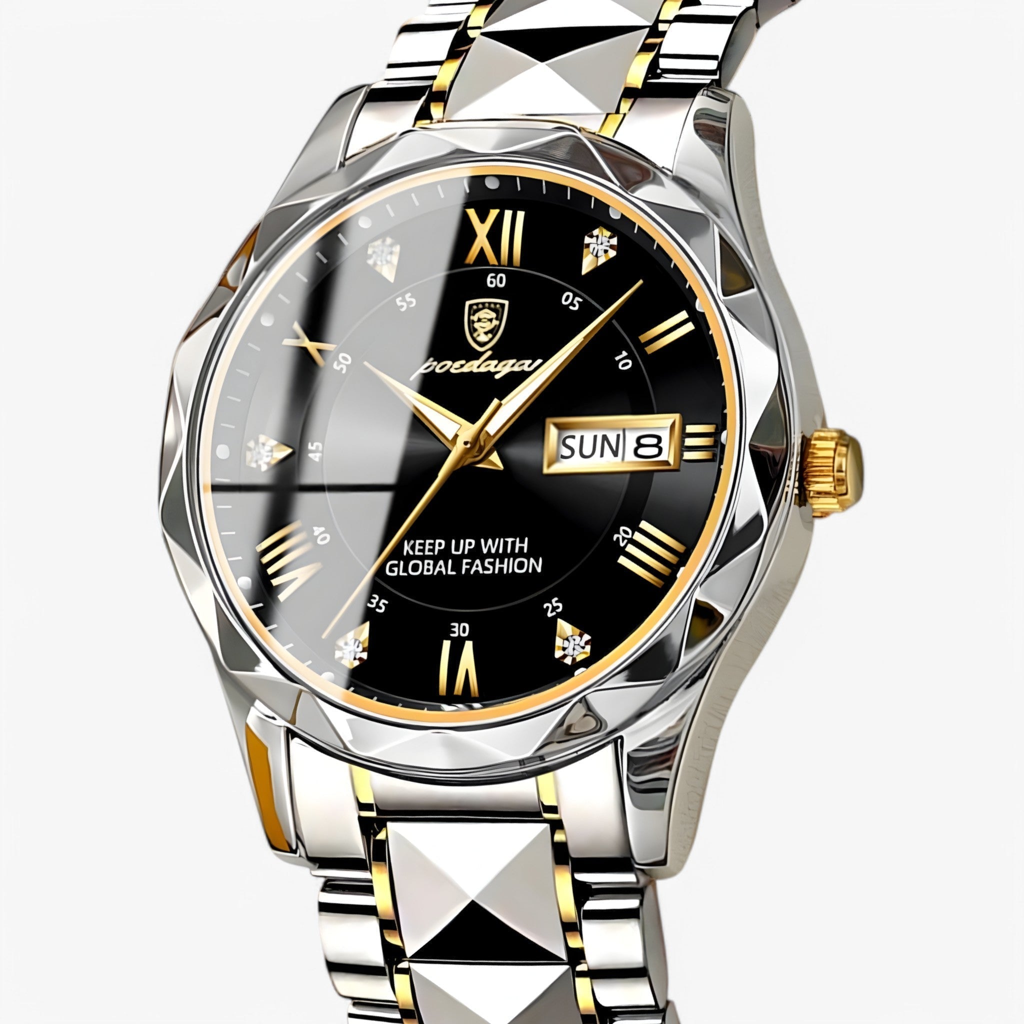 Livio Montre-Bracelet Homme | Élégance Intemporelle et Précision 5