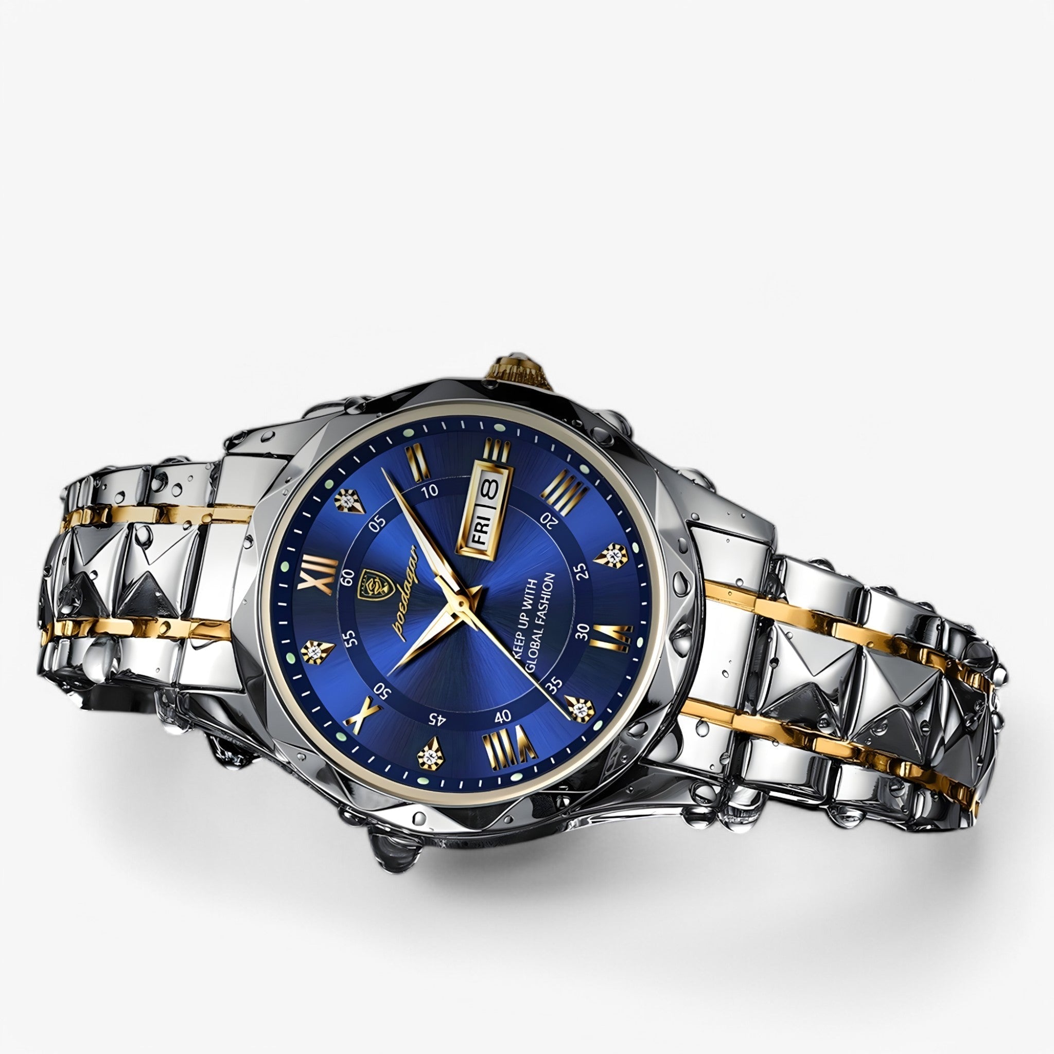 Livio Montre-Bracelet Homme | Élégance Intemporelle et Précision 6