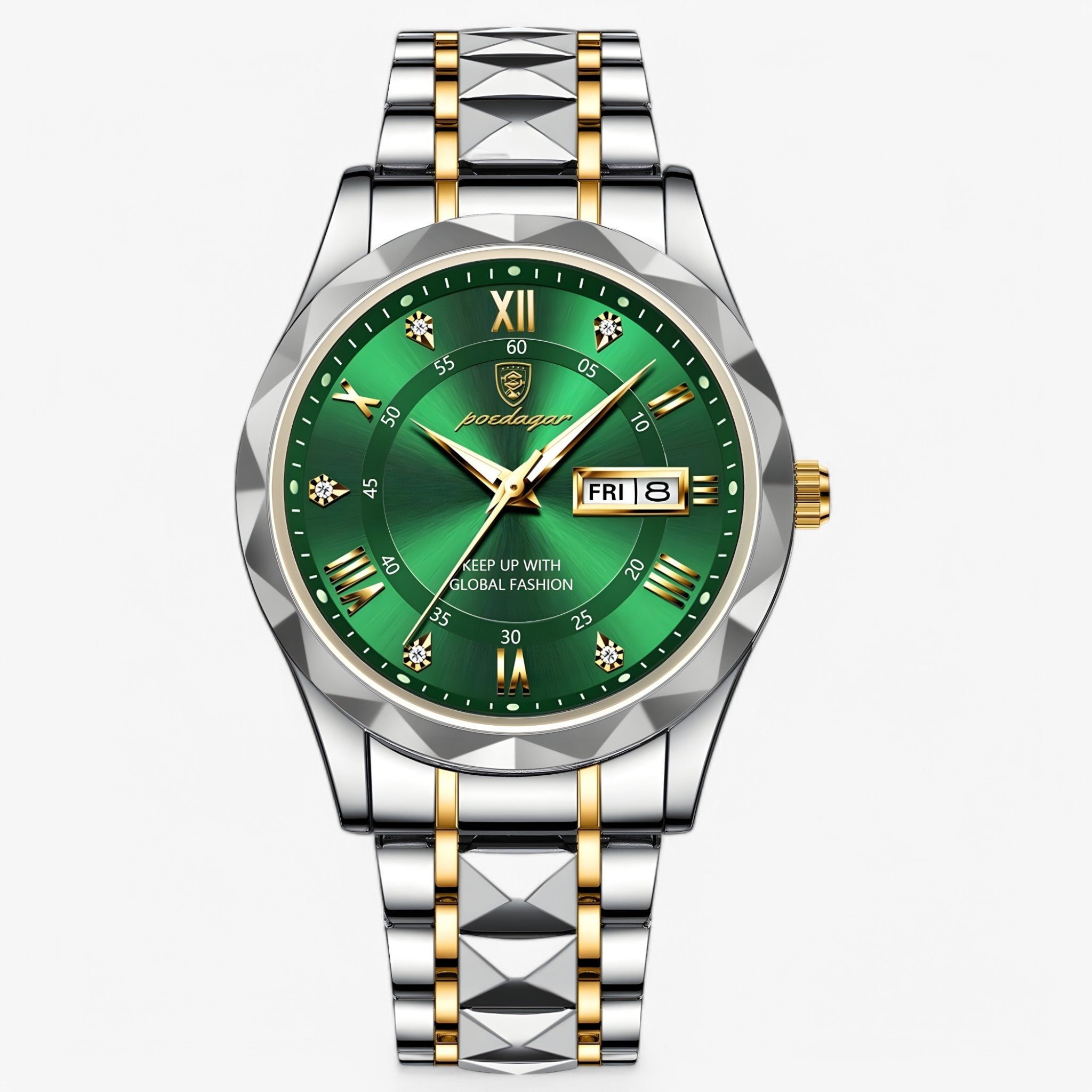 Livio Montre-Bracelet Homme | Élégance Intemporelle et Précision 7