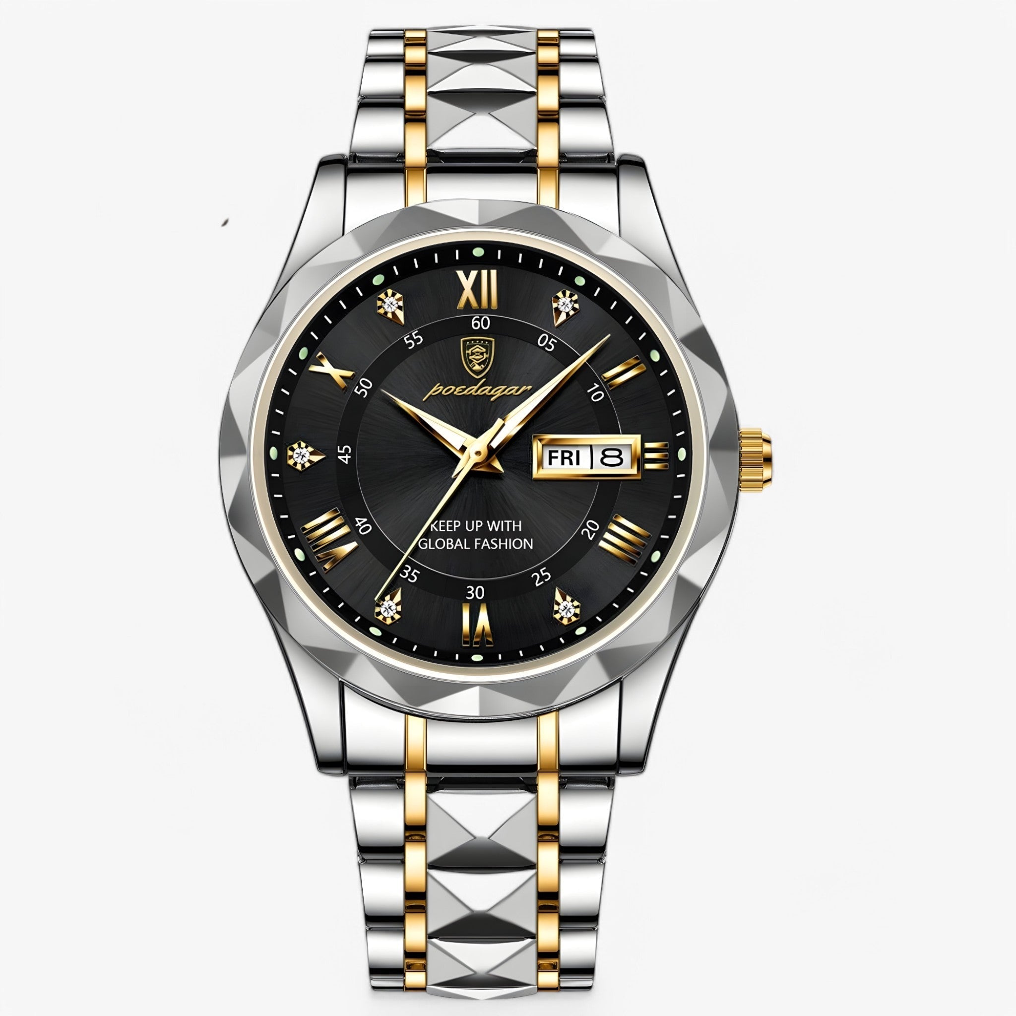 Livio Montre-Bracelet Homme | Élégance Intemporelle et Précision 9