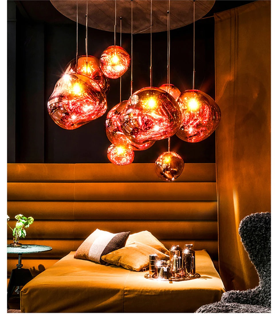 Lumaé Lampe à Suspension LED | Design Moderne, Éclairage Économe en Énergie 0