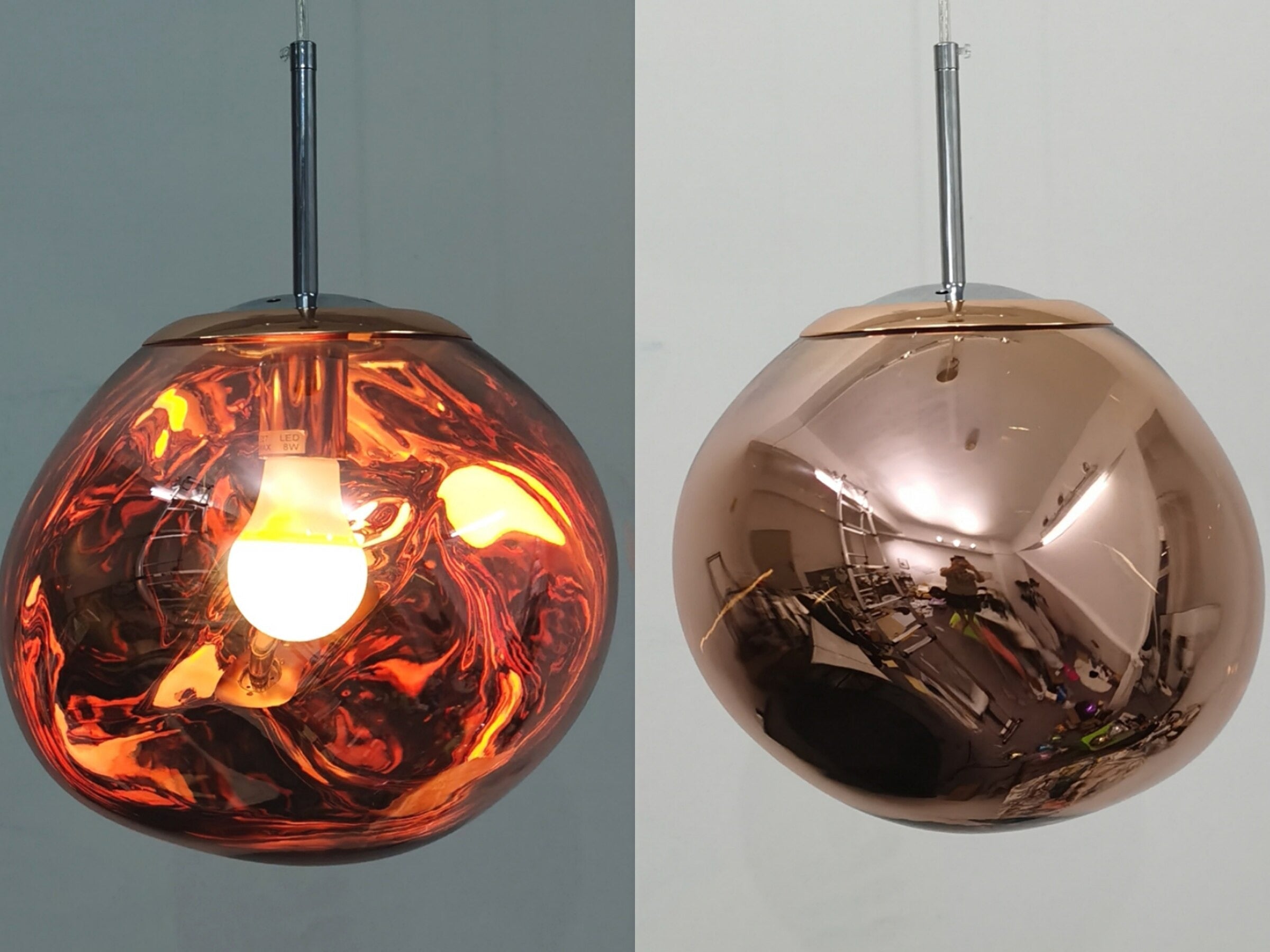 Lumaé Lampe à Suspension LED | Design Moderne, Éclairage Économe en Énergie 1