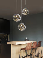 Lumaé Lampe à Suspension LED | Design Moderne, Éclairage Économe en Énergie 3