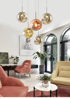 Lumaé Lampe à Suspension LED | Design Moderne, Éclairage Économe en Énergie 7