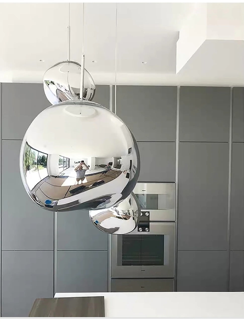 Lumaé Lampe à Suspension LED | Design Moderne, Éclairage Économe en Énergie 8