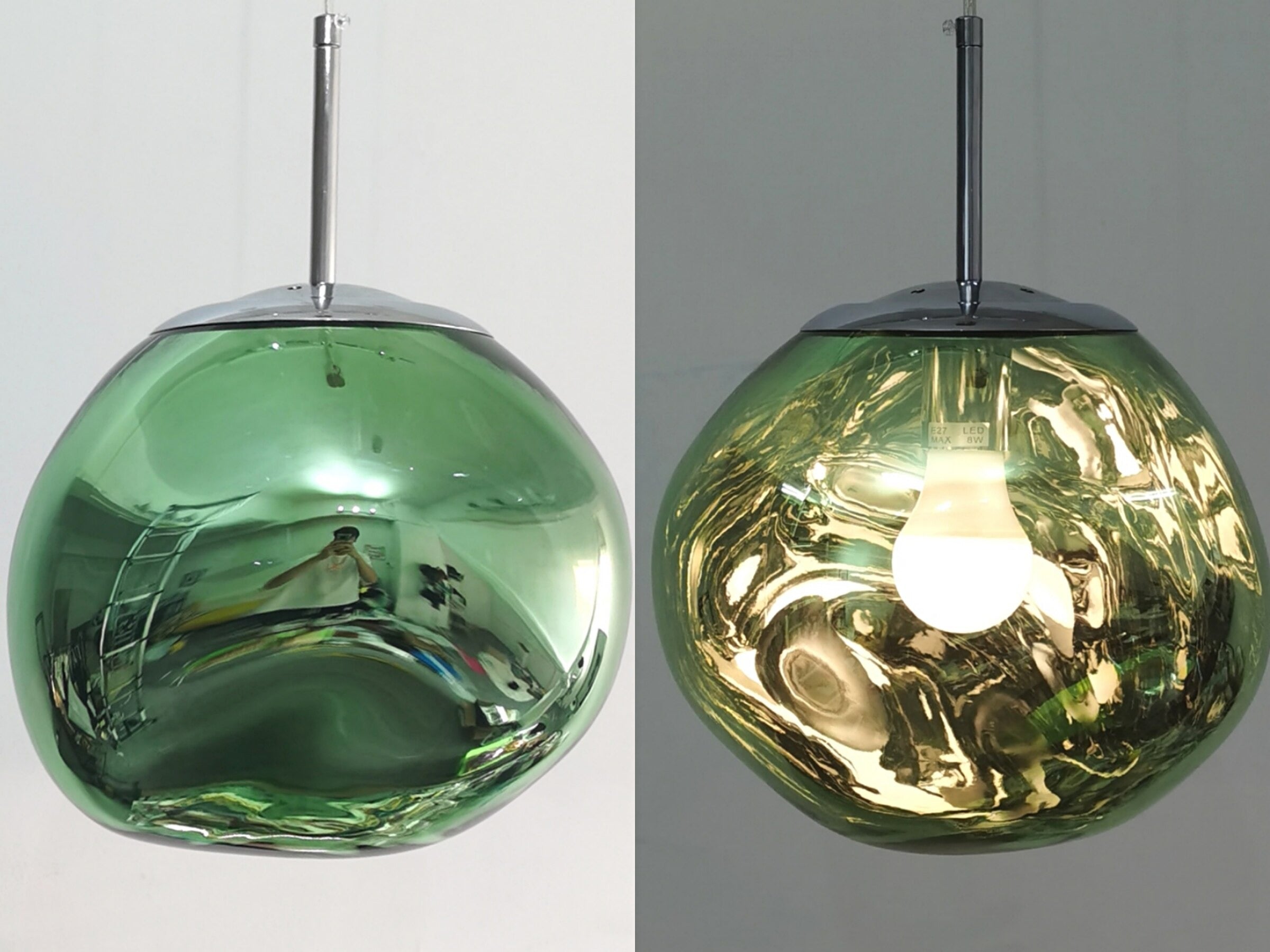 Lumaé Lampe à Suspension LED | Design Moderne, Éclairage Économe en Énergie 9