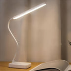 LumoFlex Lampe de Bureau | Bras Flexible, Éclairage Réglable 0