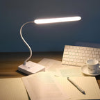 LumoFlex Lampe de Bureau | Bras Flexible, Éclairage Réglable 3