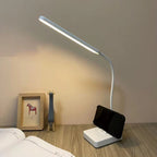 LumoFlex Lampe de Bureau | Bras Flexible, Éclairage Réglable 5