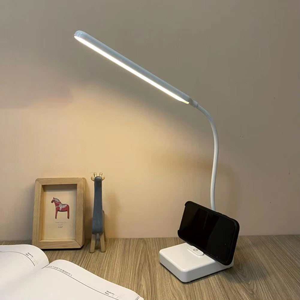 LumoFlex Lampe de Bureau | Bras Flexible, Éclairage Réglable 5