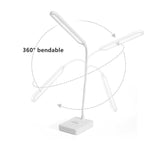 LumoFlex Lampe de Bureau | Bras Flexible, Éclairage Réglable 7
