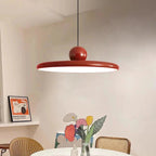 LunaBau Lampe Suspension | Verre Minimaliste Bauhaus, LED Éclairage Ambiant 0