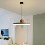 LunaBau Lampe Suspension | Verre Minimaliste Bauhaus, LED Éclairage Ambiant 2