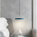Lysia Lampe Suspension | Design Scandinave, LED Blanc Chaud 3