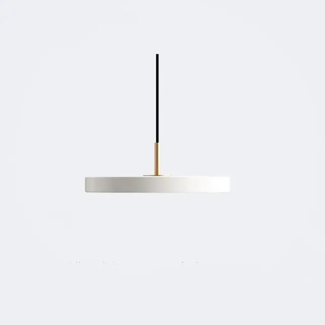 Lysia Lampe Suspension | Design Scandinave, LED Blanc Chaud 5