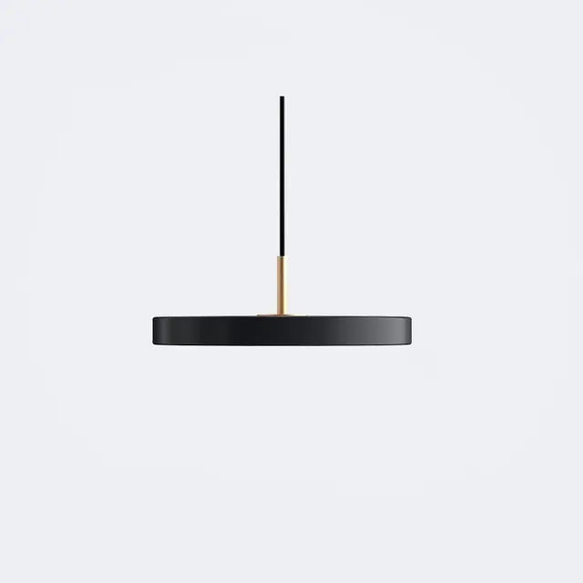 Lysia Lampe Suspension | Design Scandinave, LED Blanc Chaud 6