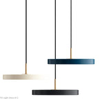 Lysia Lampe Suspension | Design Scandinave, LED Blanc Chaud 7