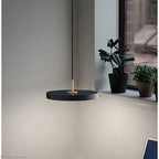 Lysia Lampe Suspension | Design Scandinave, LED Blanc Chaud 8